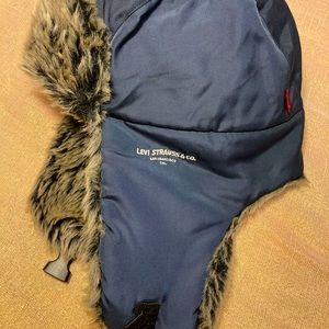 Levi’s winter hat